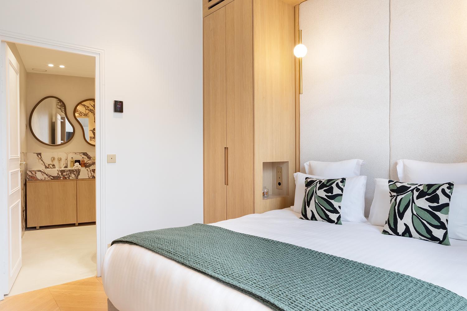 Appartement Maison Galante's With Services In La Madeleine - Opera Paris
