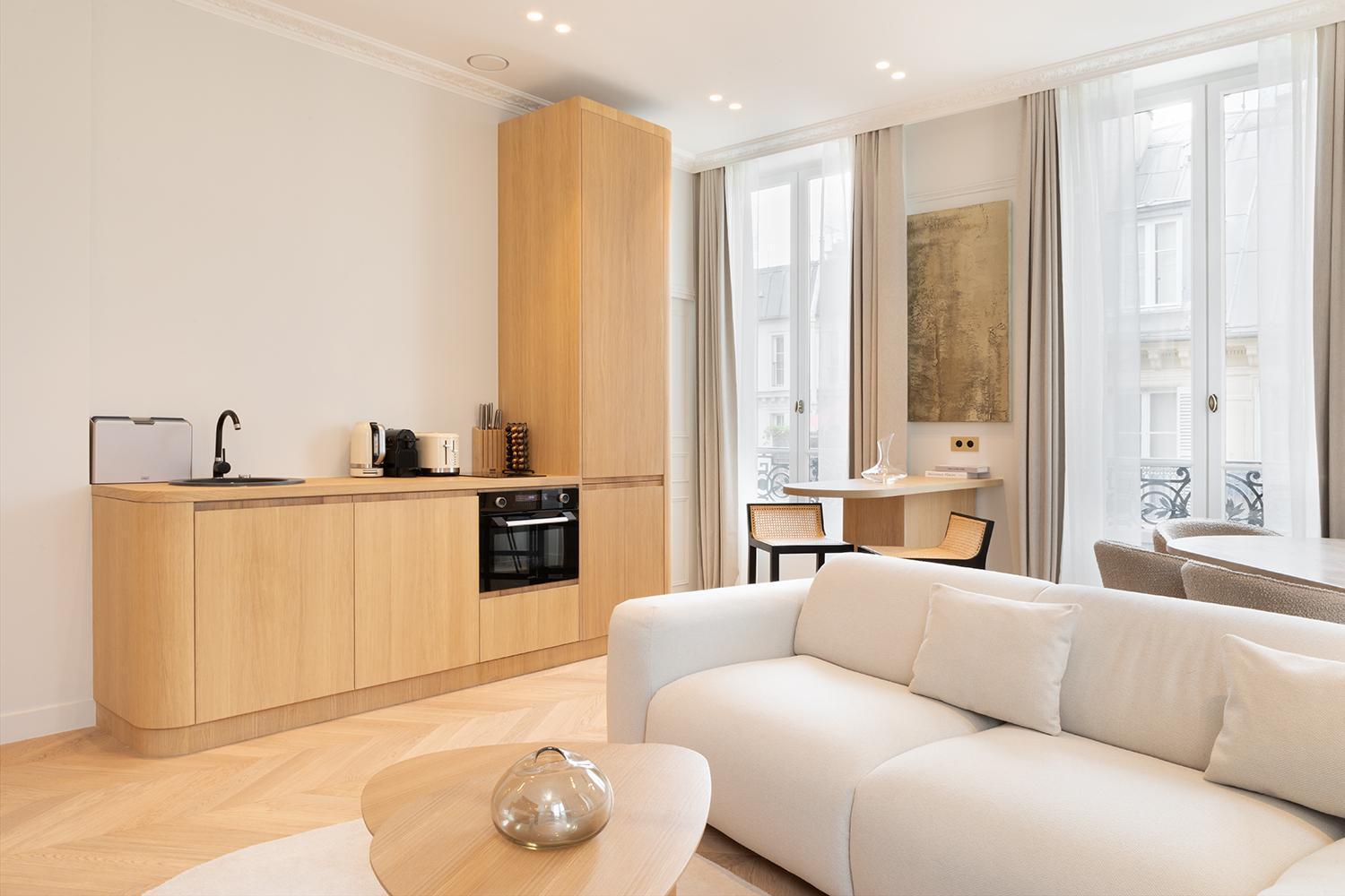 Maison Galante's With Services In La Madeleine - Opera * Paris