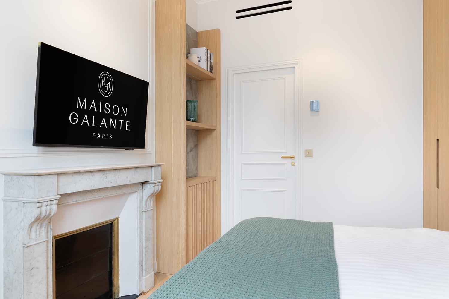 Appartement Maison Galante's With Services In La Madeleine - Opera