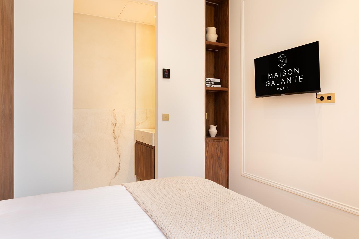 Appartement Maison Galante's With Services In La Madeleine - Opera *