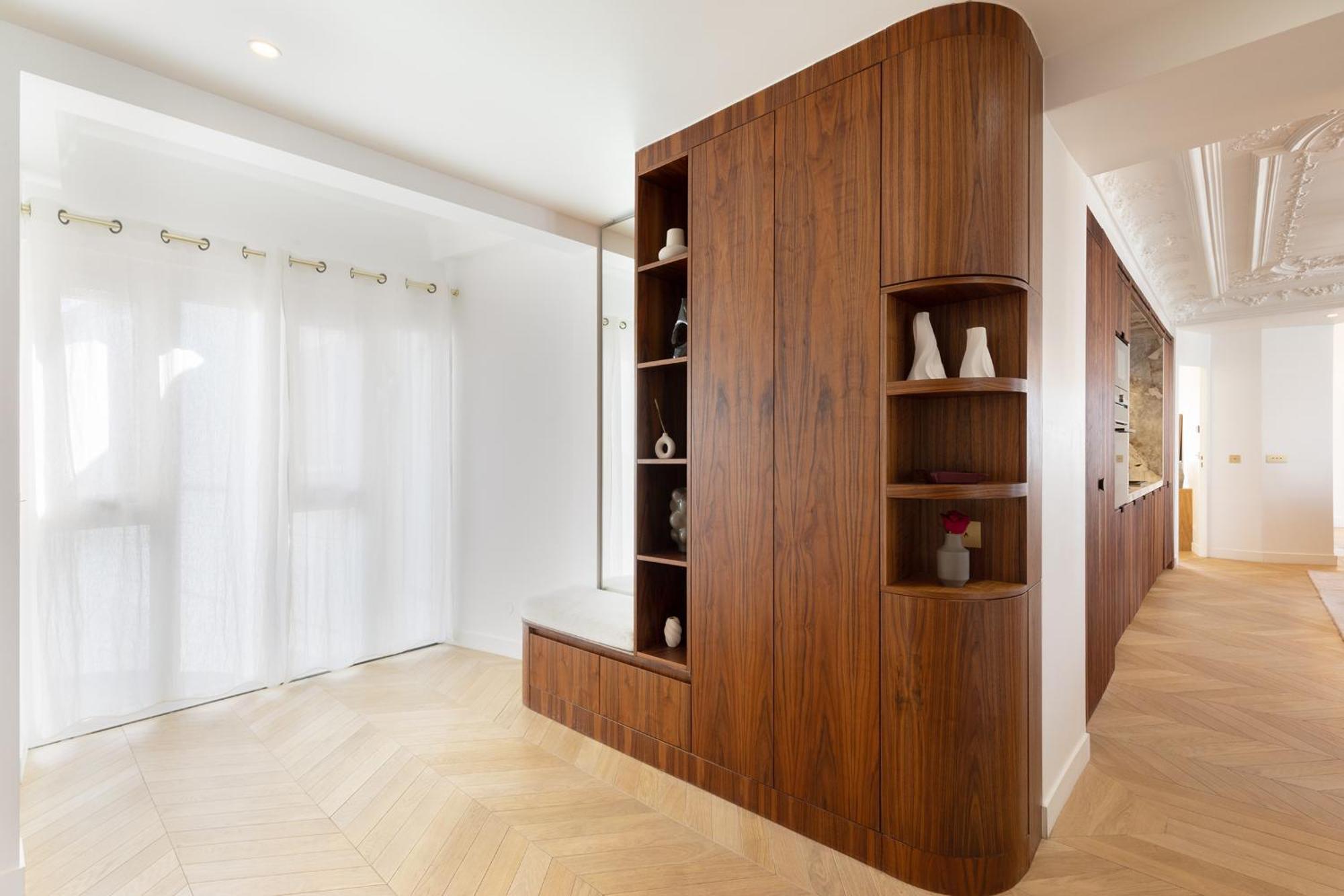 Appartement Maison Galante's With Services In La Madeleine - Opera