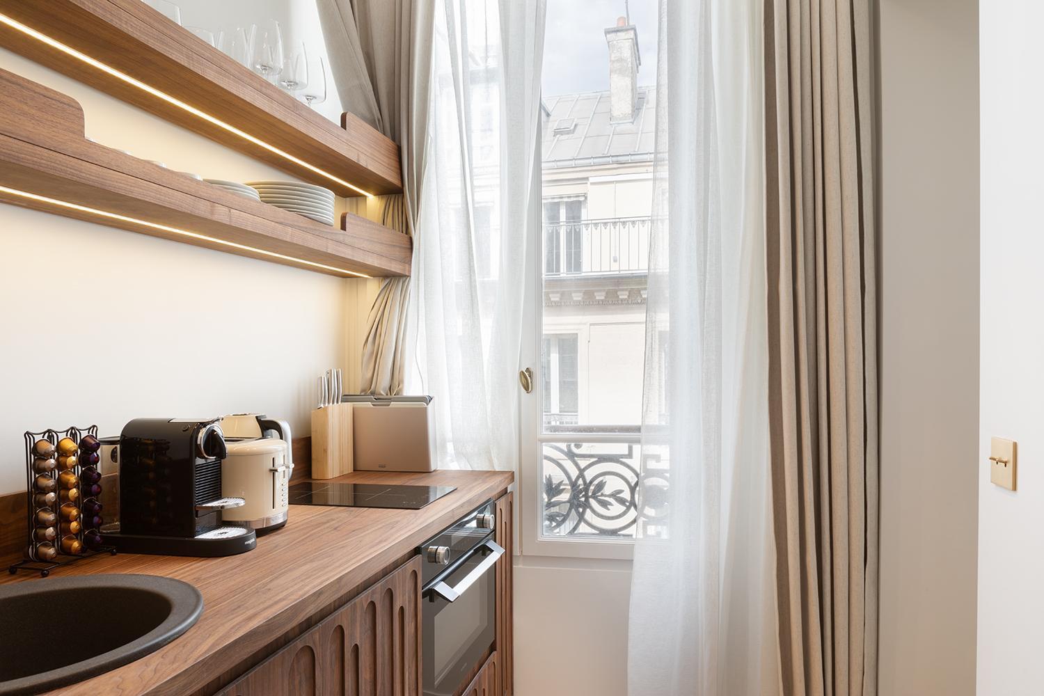Maison Galante's With Services In La Madeleine - Opera Paris