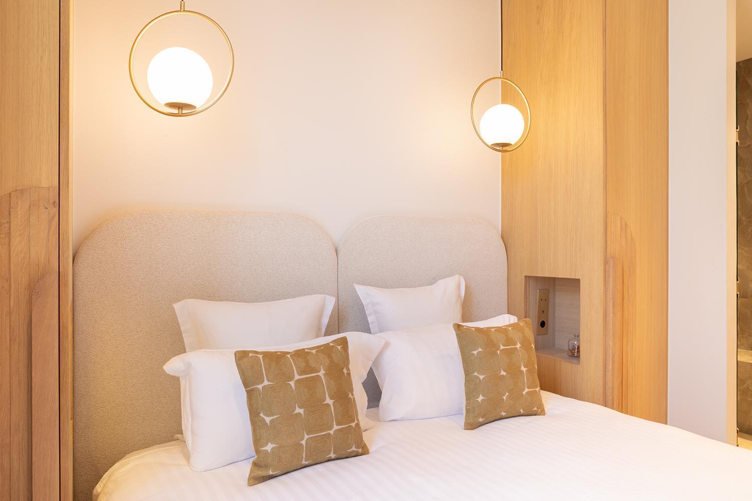 Apartment Maison Galante's With Services In La Madeleine - Opera Paris