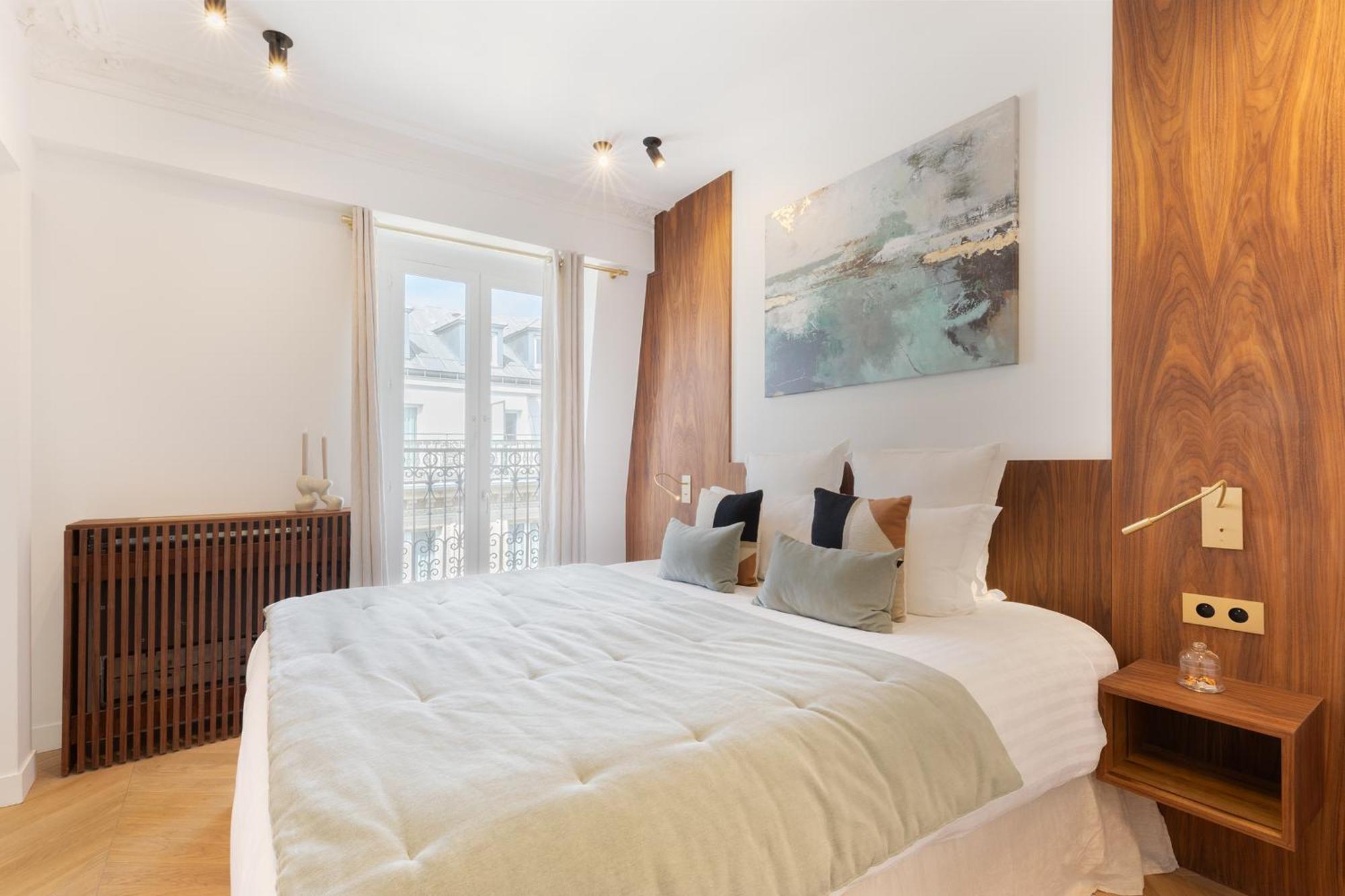 Apartment Maison Galante's With Services In La Madeleine - Opera *