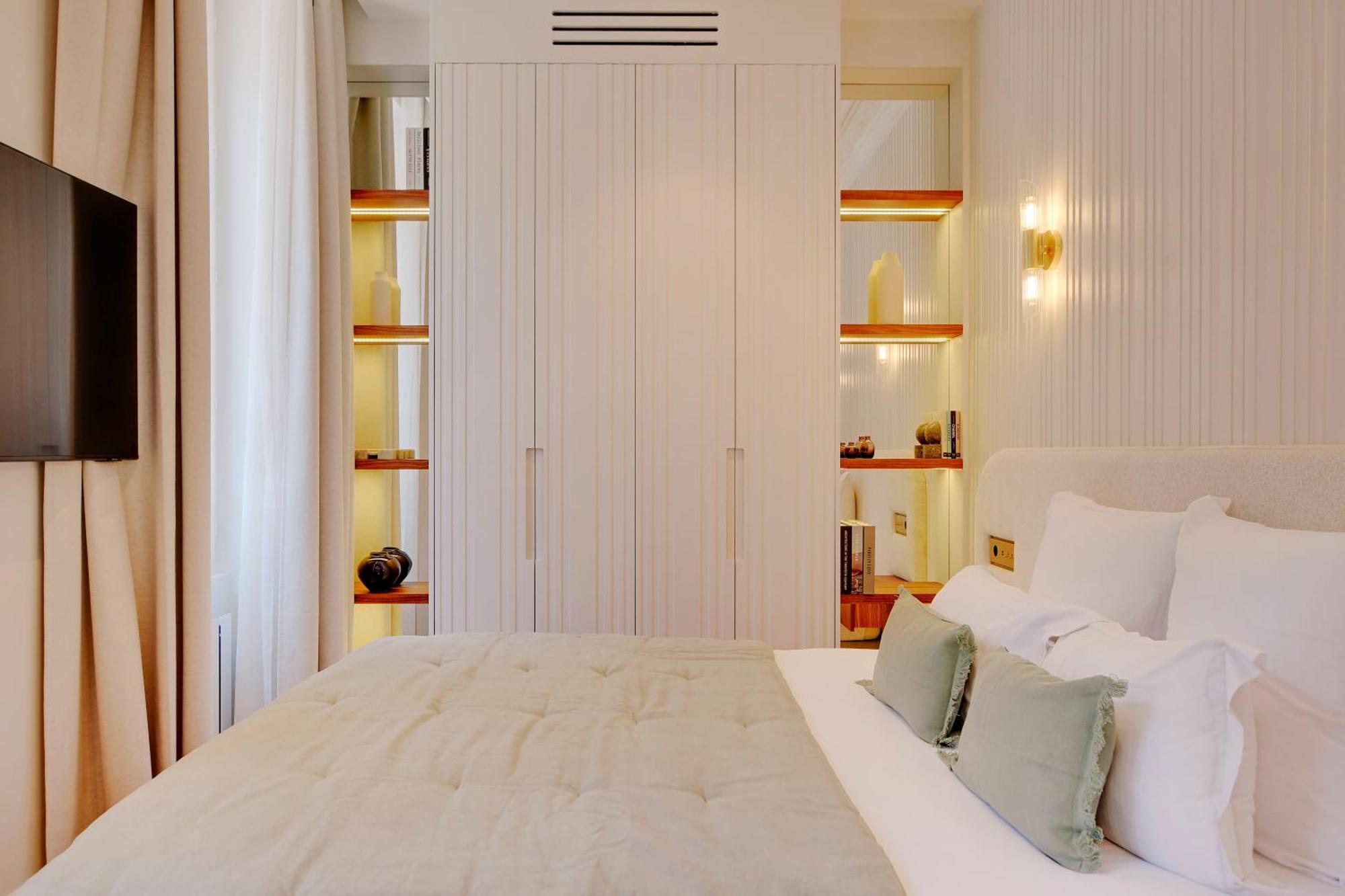 Apartment Maison Galante's With Services In La Madeleine - Opera Paris