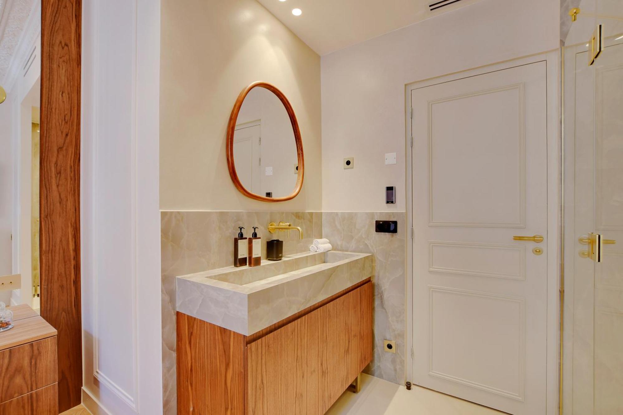 Apartment Maison Galante's With Services In La Madeleine - Opera Paris