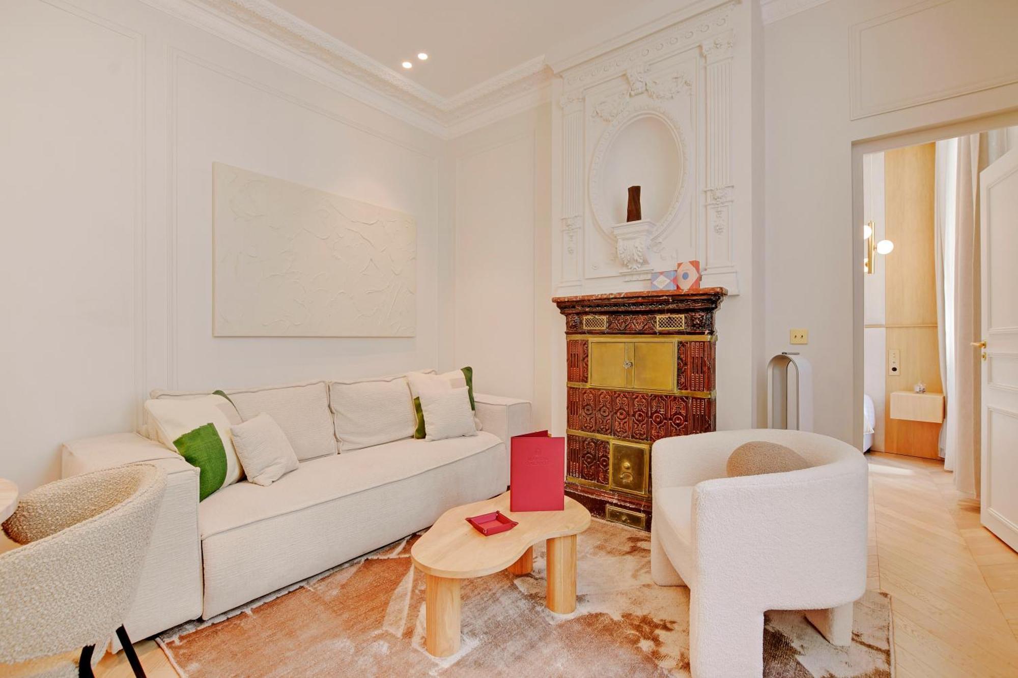 Maison Galante's With Services In La Madeleine - Opera Apartment *